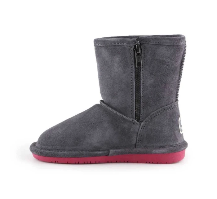 Dětské zimní boty Emma Zipper model 16024378 - BearPaw