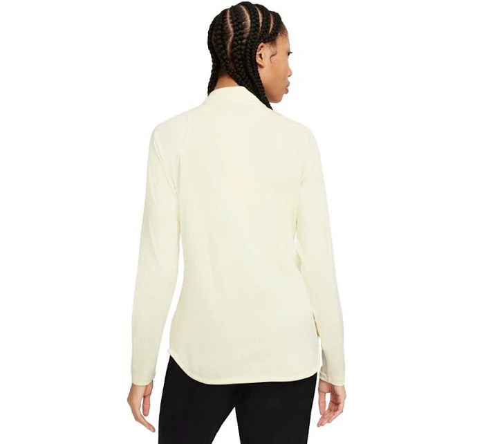 Dámské tréninkové tričko NK Df Academy 21 Drill W CV2653 113 - Nike