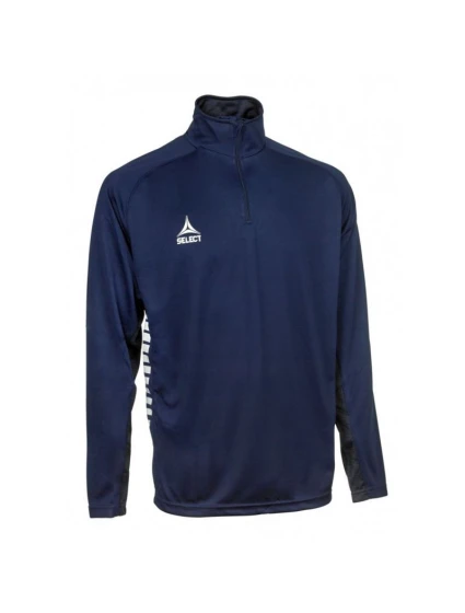 Mikina SELECT SPAIN 1/2 ZIP námořnická modrá Mikina SELECT SPAIN 1/2 ZIP námořnická modrá