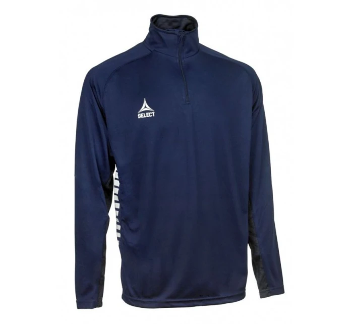 Mikina SELECT SPAIN 1/2 ZIP námořnická modrá Mikina SELECT SPAIN 1/2 ZIP námořnická modrá