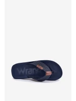 Pánské žabky  MEN LOW tmavě modré model 21694085 - Wrangler