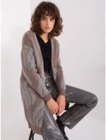 Přepínač AT SW 234501.00P tmavě hnědá