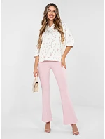 Bluzka IT BZ model 22013830 ecru - FPrice Bluzka IT BZ model 22013830 ecru - FPrice