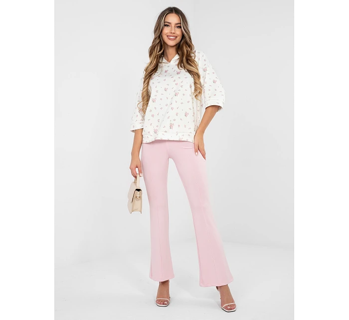 Bluzka IT BZ model 22013830 ecru - FPrice Bluzka IT BZ model 22013830 ecru - FPrice