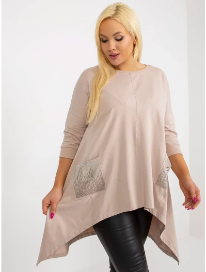 Halenka RV BZ 8533.04 béžová