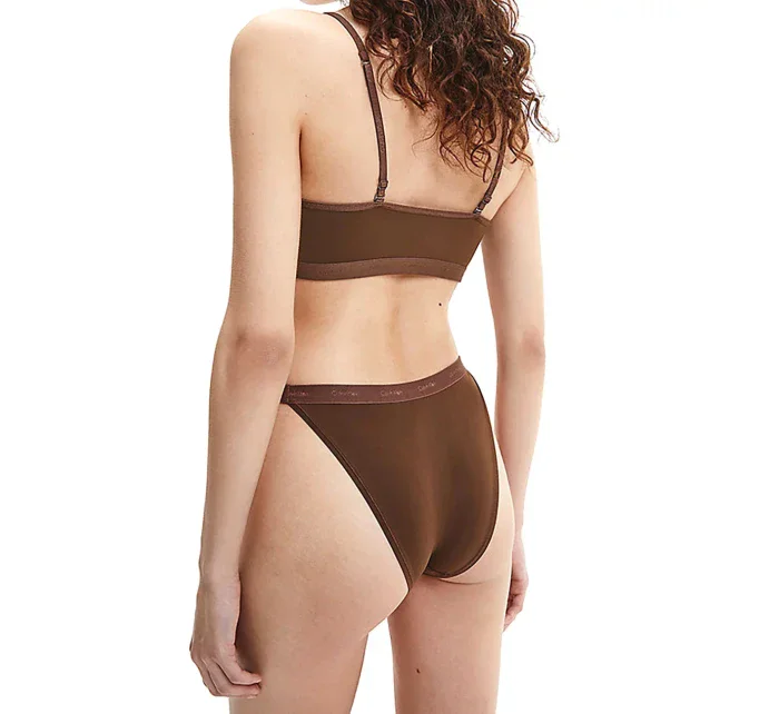 Dámská sportovní podprsenka To Body Natural  model 20900976 - Calvin Klein