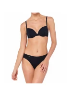 Dámské kalhotky Sloggi 24/7 Microfibre Tai černé Dámské kalhotky Sloggi 24/7 Microfibre Tai černé