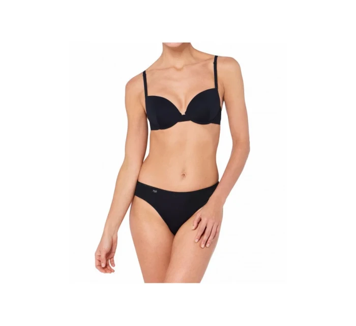 Dámské kalhotky Sloggi 24/7 Microfibre Tai černé Dámské kalhotky Sloggi 24/7 Microfibre Tai černé