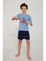 PYŽAMO CHLAPECKÉ MLADÉ KR 790/126 SPORT