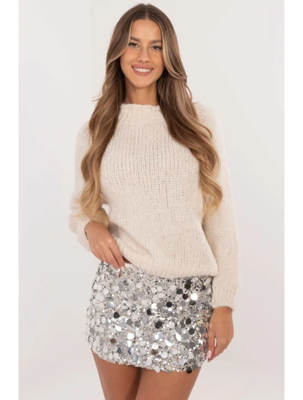 Svetr model 203716 Italy Moda Svetr model 203716 Italy Moda