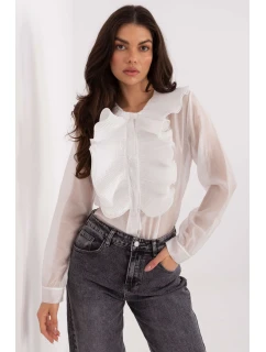 Košile s dlouhým rukávem  model 221874 Factory Price