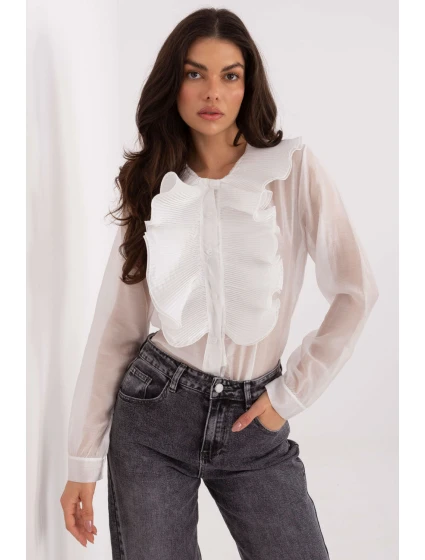 Košile s dlouhým rukávem  model 221874 Factory Price