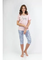 Dámské pyžamo model 20826751 kr/r 2XL W25 - Regina Dámské pyžamo model 20826751 kr/r 2XL W25 - Regina