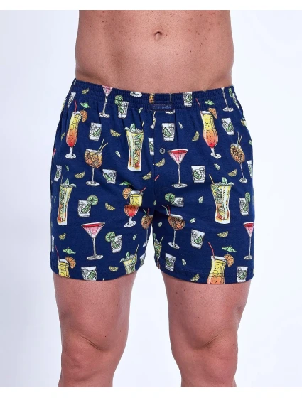 Boxerky Classic model 20942814 3XL5XL - Cornette Boxerky Classic model 20942814 3XL5XL - Cornette