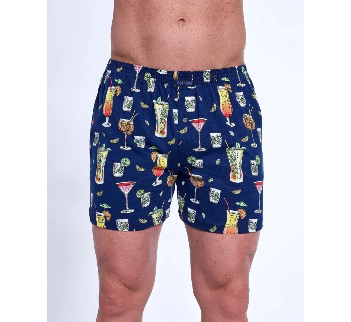 Boxerky Classic model 20942814 3XL5XL - Cornette Boxerky Classic model 20942814 3XL5XL - Cornette