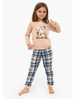 Young Girl pyžamo  134164 model 21282852 - Cornette