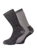 WiK 17222 Pánské ponožky Thermo Outdoor A'2 39-46 WiK 17222 Pánské ponožky Thermo Outdoor A'2 39-46