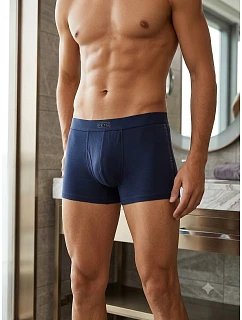 Jednobarevné boxerky Redo, velikosti 4XL–5XL