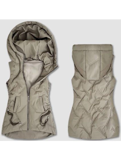 Kamizelka damska ze  model 21317189 - S'WEST