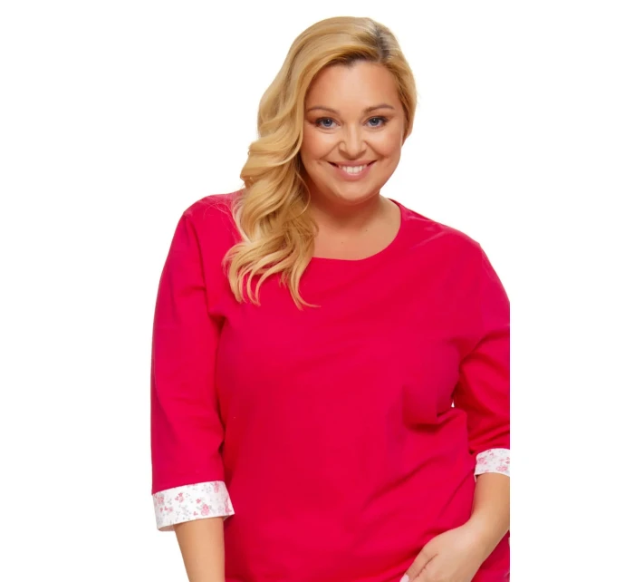 Dámské pyžamo 5279 plus - Doctornap