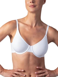 Dámská nevyztužená podprsenka model 22019078 SOFT CUP BRA  bílá - Bellinda