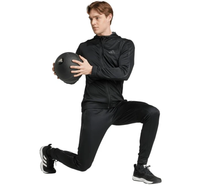 Mikina SEA FZ HD M model 21342956 pánské - ADIDAS Mikina SEA FZ HD M model 21342956 pánské - ADIDAS