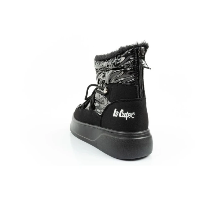 dámská sportovní obuv zimní trekingová zateplená model 21406135 dámské - Lee Cooper