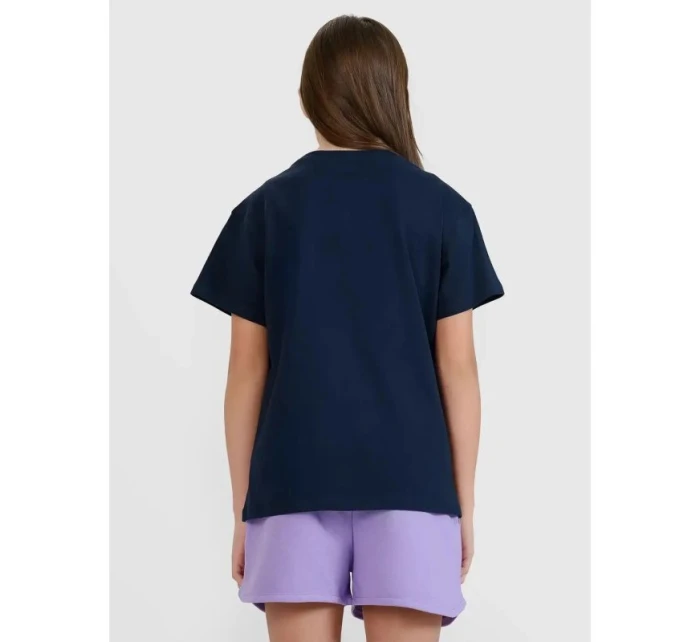 Dívčí hladké tričko 4F 4FJWMM00TTSHF2332-31S