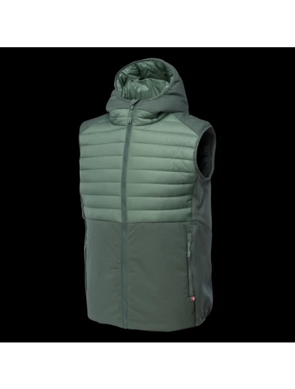 Pánská prošívaná vesta VEST model 21906238 - Elbrus Pánská prošívaná vesta VEST model 21906238 - Elbrus