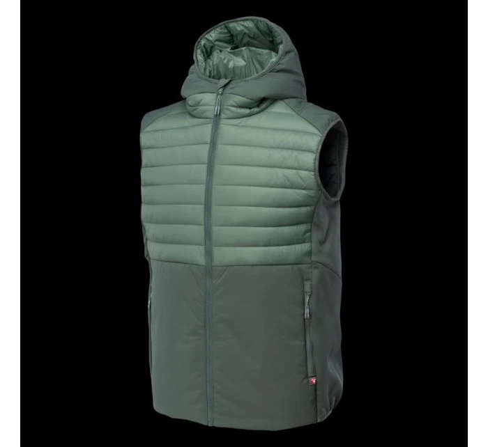 Pánská prošívaná vesta VEST model 21906238 - Elbrus Pánská prošívaná vesta VEST model 21906238 - Elbrus