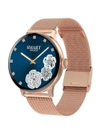 Dámské chytré hodinky GIEWONT Pink Gold GW330-1