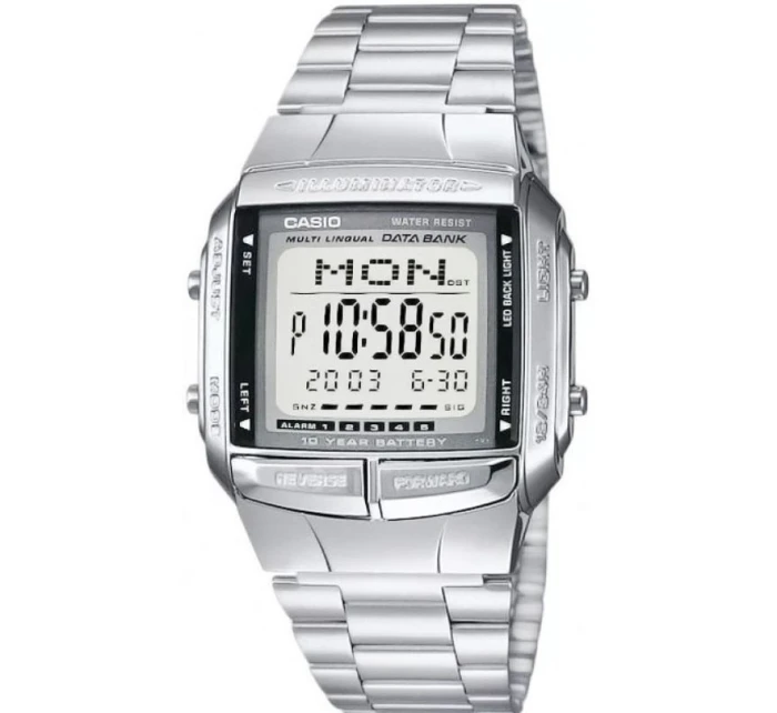 Pánské hodinky CASIO DB-360-1ADF + BOX Pánské hodinky CASIO DB-360-1ADF + BOX