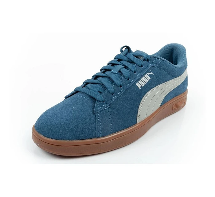 Pánská sportovní obuv Puma Smash 3.0 leather sneakers classic trendy blue Pánská sportovní obuv Puma Smash 3.0 leather sneakers classic trendy blue