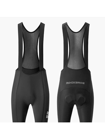 dlouhé cyklistické kalhoty se šlemi s Velikost černá model 22114057 - Rockbros dlouhé cyklistické kalhoty se šlemi s Velikost černá model 22114057 - Rockbros
