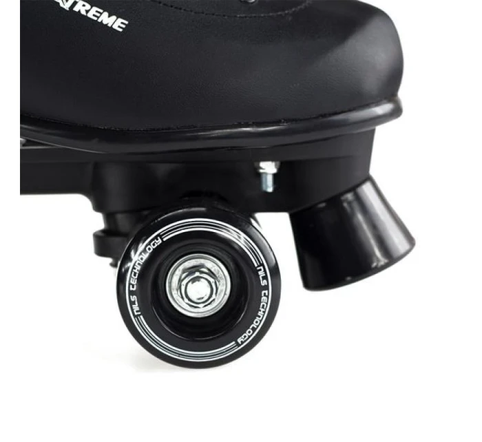 Kolečkové brusle Nils Extreme NQ8400S Black r.35