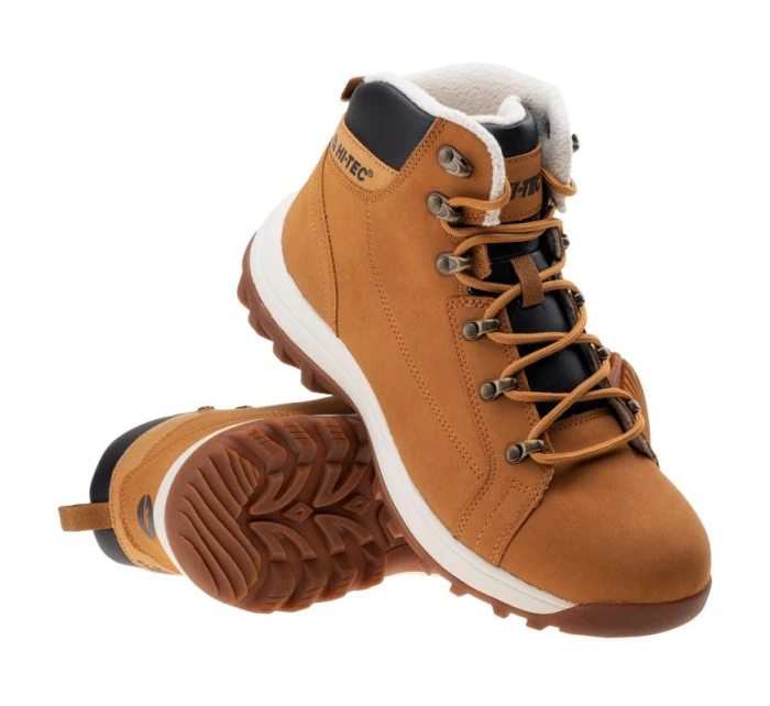 Pánské boty Haites Mid M 92800330668 - Hi-Tec Pánské boty Haites Mid M 92800330668 - Hi-Tec