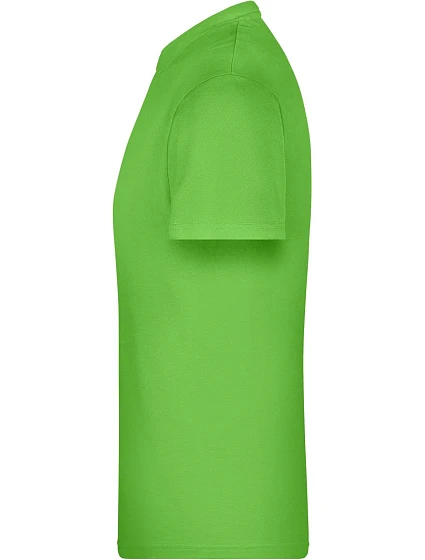 JN Pánské těžké tričko 02.0 lime green model 22434819 - Daiber JN Pánské těžké tričko 02.0 lime green model 22434819 - Daiber