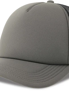 5 panelová Trucker kšiltovka dark grey/black model 22450403 - Atlantis Headwear