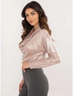 Bluzka DHJ BZ model 20606084 beżowy - FPrice