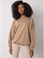 Mikina EM BL 710.14 tmavě lila