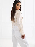 Košile IT KS 92761.94 béžová