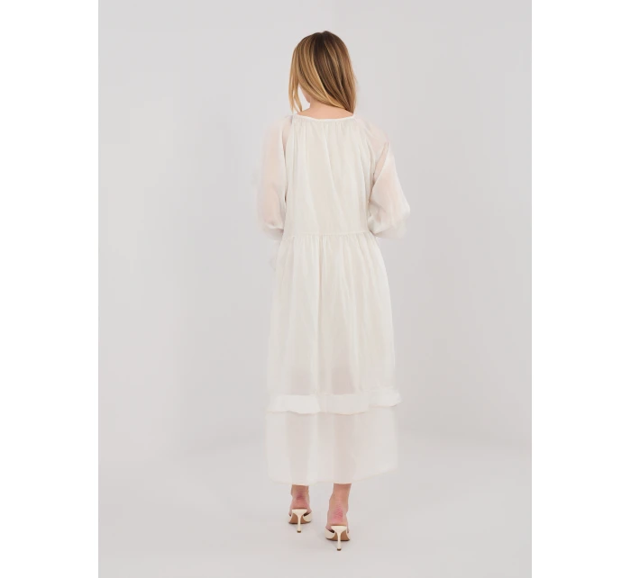 Sukienka IT SK 51600.19 jasny beżowy