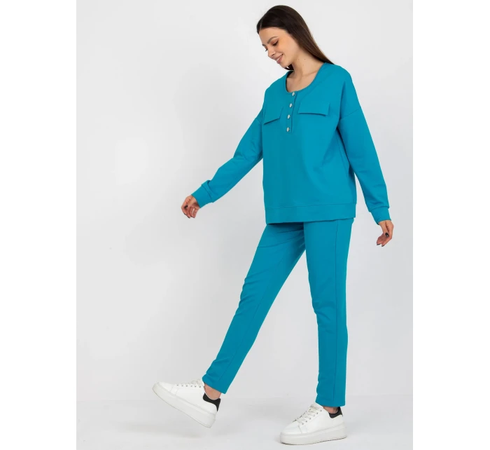 Sada LK KMPL 509315.06 modrá