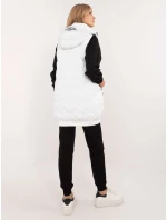 Kamizelka SK KZ HH model 20576516 biały - FPrice Kamizelka SK KZ HH model 20576516 biały - FPrice