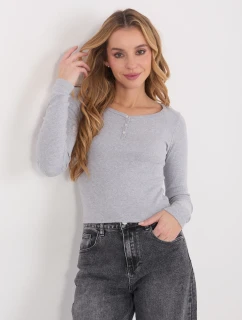 Halenka WT BZ A1226.91 světle šedá