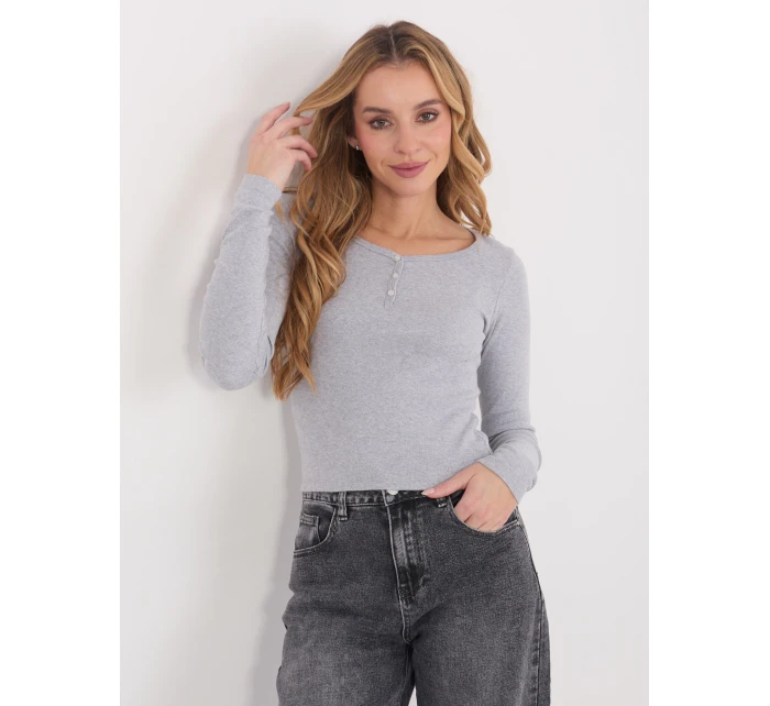 Halenka WT BZ A1226.91 světle šedá Halenka WT BZ A1226.91 světle šedá