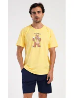 Dámské pyžamo kapri Alex