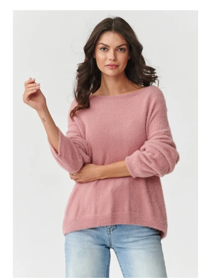 Svetr model 218808 Makadamia Svetr model 218808 Makadamia