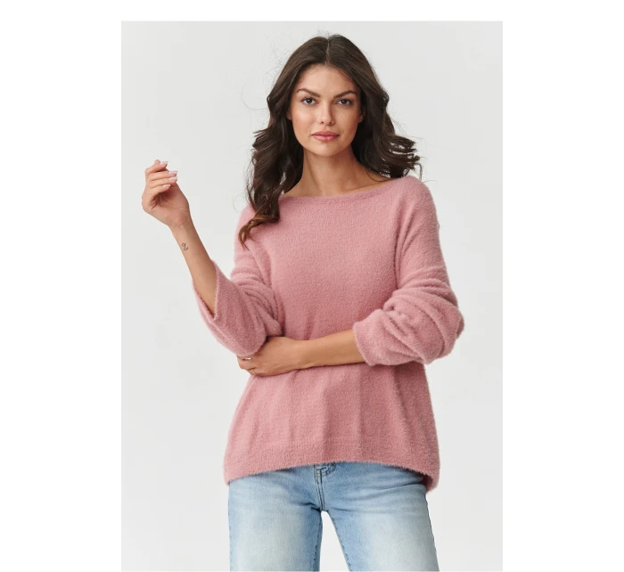 Svetr model 218808 Makadamia Svetr model 218808 Makadamia