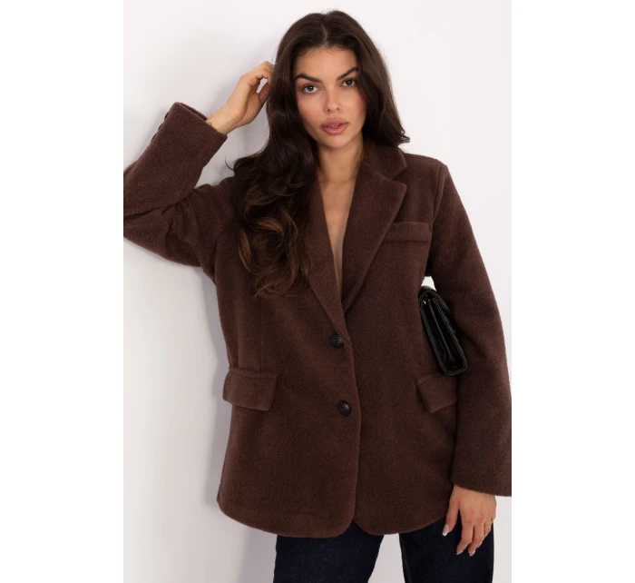 Plášť  model 220561 Rue Paris